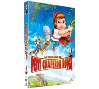 La Vengeance du Petit Chaperon Rouge [Francia] [DVD]