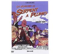 La Vengeance du serpent à plumes [Francia] [DVD]