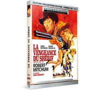 La Vengeance du shérif [Francia] [Blu-ray]