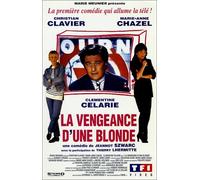 La vengeance d'une blonde [Francia] [VHS]