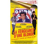La vengeance d'une blonde [Francia] [VHS]