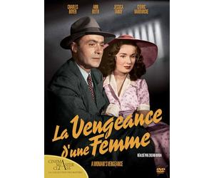 La Vengeance d'une femme - DVD