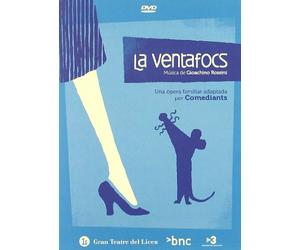 La Ventafocs Opera [DVD]
