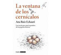 La ventana de los cernícalos