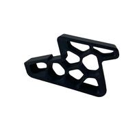 La ventana evita golpes no deseados, fácil de instalar en minutos para hogares, oficinas, principiantes, moderno tapón de ventana