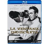 LA VENTANA INDISCRETA (BLU-RAY)