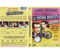 La ventana indiscreta [DVD]