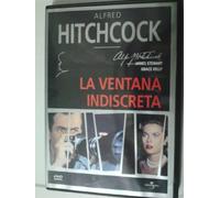 La ventana indiscreta [DVD]