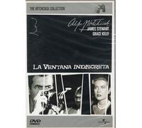 La Ventana Indiscreta DVD Colección Hitchcock
