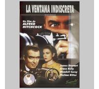La Ventana Indiscreta [DVD de Audio]