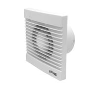 La ventilación aa10e aspirador espiral con indicador luminoso de funcionamiento para Orificio diámetro 100 mm/4 "