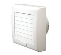 La ventilación aa12g aspirador espiral con persiana automática para Orificio diámetro 120 mm/5 "