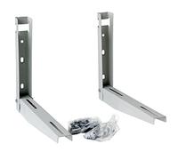 La ventilación epss450 Soporte universal de pared para unidad exterior Aire Acondicionado, blanco, 450 x 400 mm