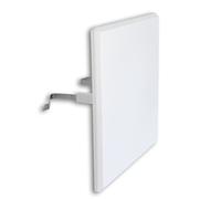 La Ventilazione CPU1616B CPU1616B-Y placa con muelles, Color blanco, 160x160 mm