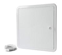 La Ventilazione SI3030B Puerta de inspección de ABS, Blanco, 315 x 315 mm