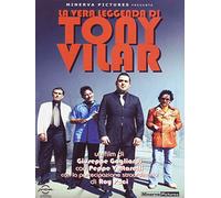 La vera leggenda di Tony Vilar [Italia] [DVD]