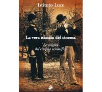 La Vera Nascita Del Cinema [Italia] [DVD]