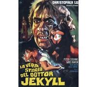 La vera storia del dottor Jekyll [Italia] [DVD]