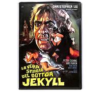 La vera storia del dottor Jekyll [Italia] [DVD]
