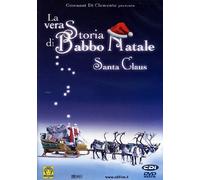 La Vera Storia Di Babbo Natale Santa Claus [Italia] [DVD]