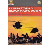 La vera storia di Black Hawk Down [Italia] [DVD]