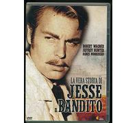La vera storia di Jesse il bandito [Italia] [DVD]