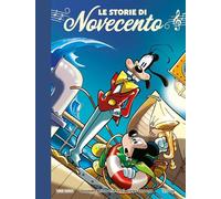 La vera storia di Nocevento. La letteratura raccontata da Topolino (Vol. 11)