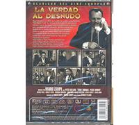 La Verdad al Desnudo [DVD] 1957 The Naked Truth