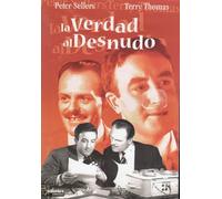 La Verdad al Desnudo (DVD)