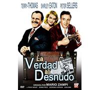 La Verdad al Desnudo [DVD]