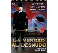 La verdad al desnudo / Your Past Is Showing ( The Naked Truth )