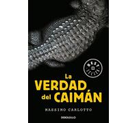 La verdad del Caimán (Serie del Caimán 1) (Best Seller | Ficción)