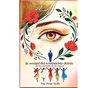 La verdad del sentimiento detrás de la mirada de la Mujer.: El camino de un hombre que aprendió a amar entre heridas, distancia y fe…