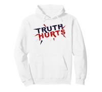 La Verdad Duele Sudadera con Capucha