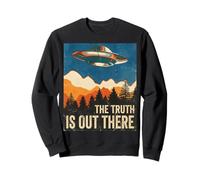 La Verdad, está ahí Fuera - 51 Alien UFO Sudadera