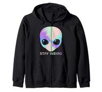 La Verdad, está ahí Fuera - 51 Alien UFO Sudadera con Capucha