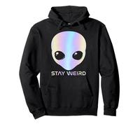 La Verdad, está ahí Fuera - 51 Alien UFO Sudadera con Capucha