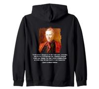 La verdad nunca cambia James Cardinal Gibbons Sudadera con Capucha
