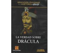 La Verdad Sobre Drácula DVD Grandes Enigmas de la Historia