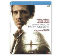 La Verdad sobre el Caso Harry Quebert -BD
