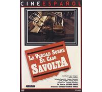 La verdad sobre el caso savolta (DVD)