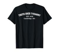 La Verdad sobre la tiranía patriótica Camiseta