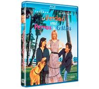 La verdad sobre perros y gatos [Blu-ray]