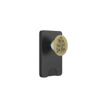 La Verdad te hará Libre | Juan 8:32 Bible Faith PopSockets PopWallet para MagSafe