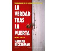 La verdad tras la puerta (THRILLER)