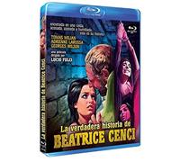 La verdadera historia de Beatrice Cenci / The Conspiracy of Torture ( Beatrice Cenci ) (Blu-Ray)