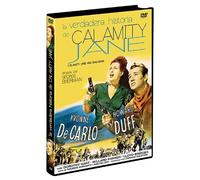 LA VERDADERA HISTORIA DE CALAMITY JANE (DVD)