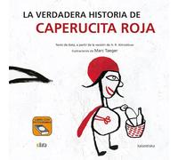 La verdadera historia de Caperucita Roja (Makakiños de Fácil Lectura)