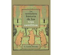 La verdadera historia de los tres cerditos (PICARONA)