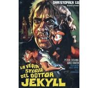 La Verdadera Historia Del Doctor Jekyll DVD FILME SINISTRO